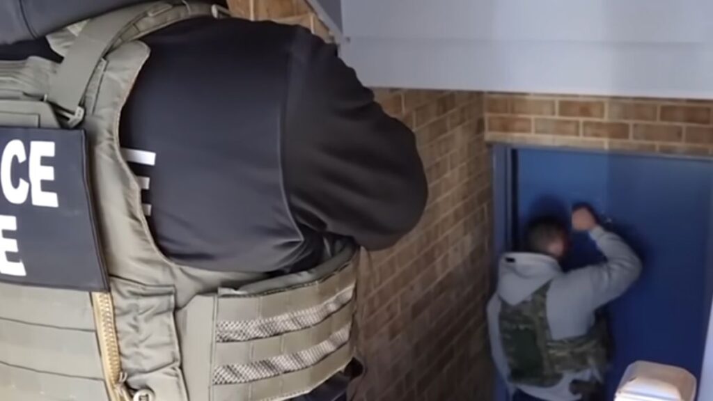 Judge Dismisses Charge Against North Dakota Man Impersonating ICE To Break Out Inmate: 'Wear Black And Cover Your Face, Instant ICE Agent!'