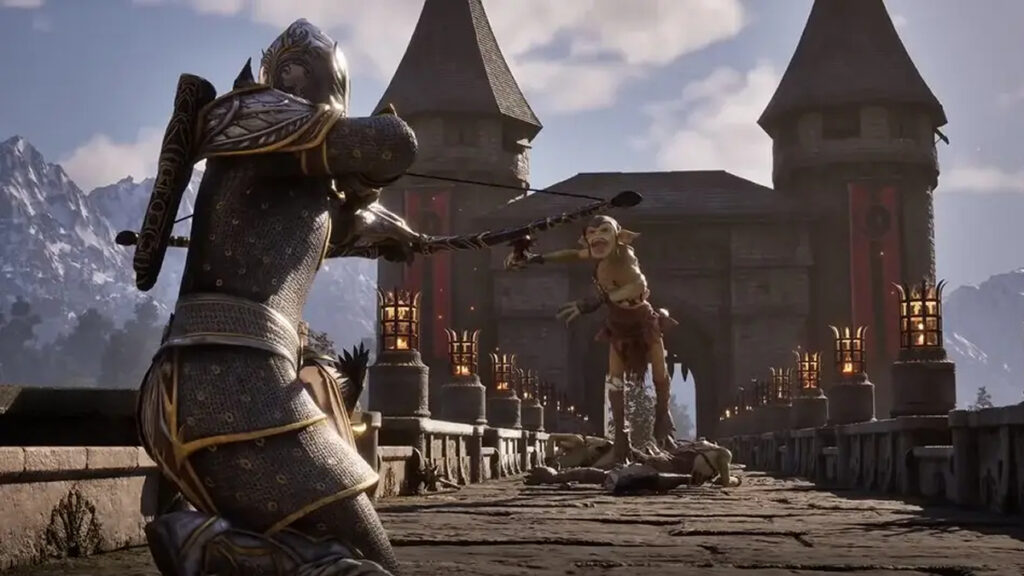 Oblivion Remake Leaked To Be More Than 26 Times the Original GOTY Edition: '26 Times the Detail'