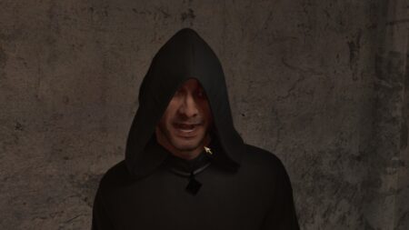 Oblivion Remastered How to join the Dark Brotherhood
