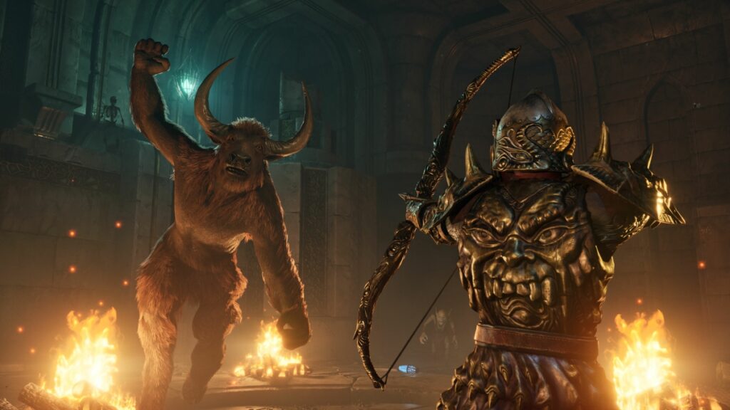 Oblivion Remastered on Game Pass