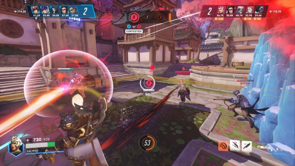 Overwatch 2 Stadium Mode Gameplay