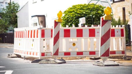 Philadelphia Repaving Streets