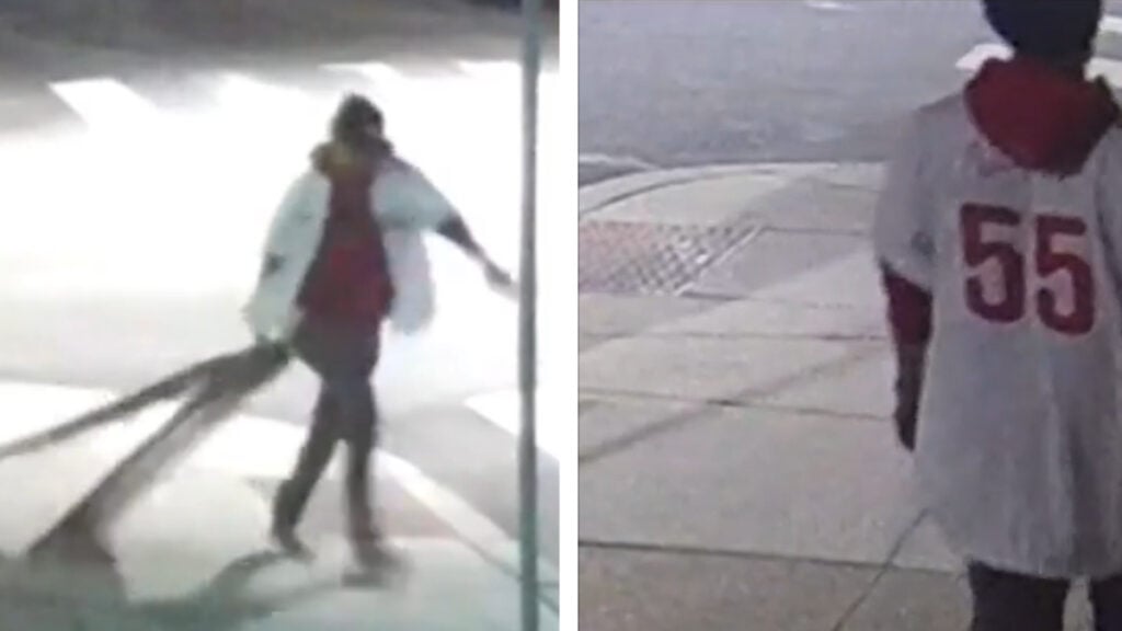 Philadelphia Man Steals Recording Studio Sign