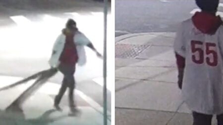 Philadelphia Man Steals Recording Studio Sign