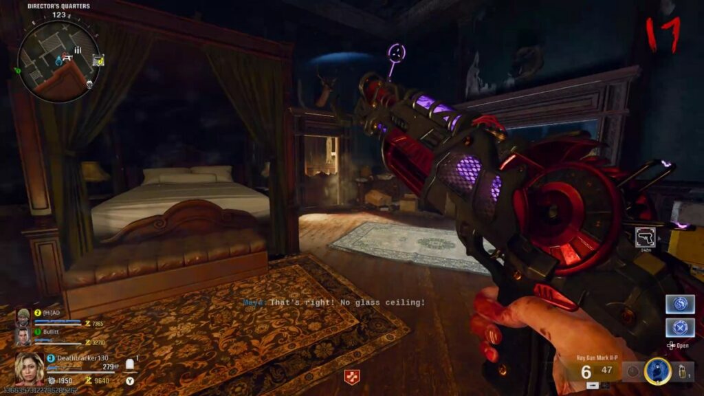 Ray Gun MKII P