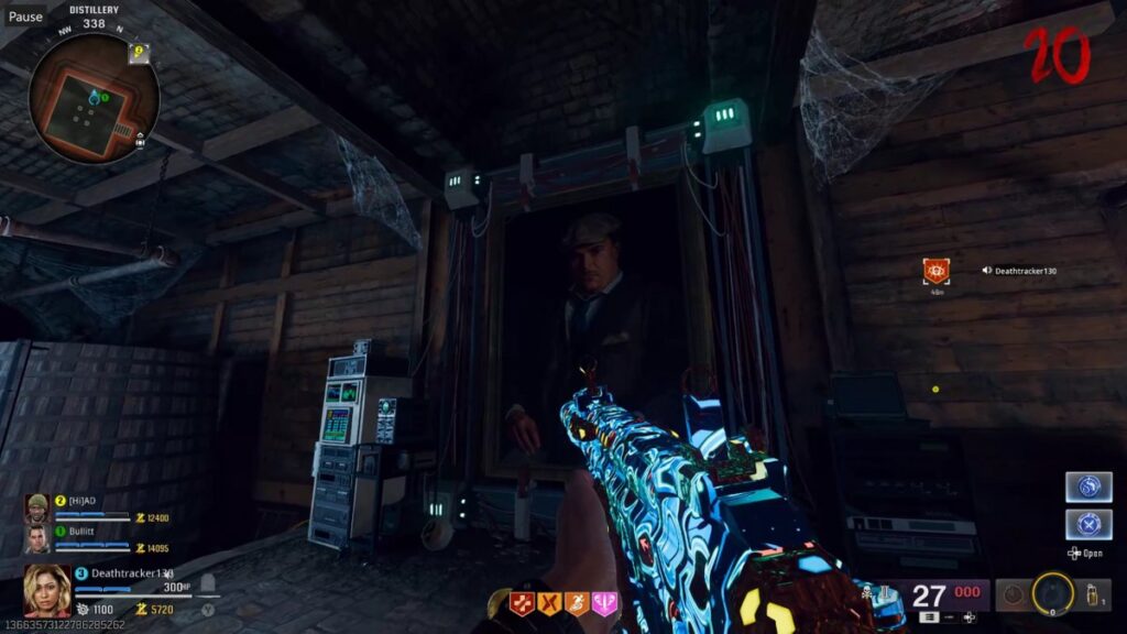 Ray Gun MKII W easter egg portrait portal