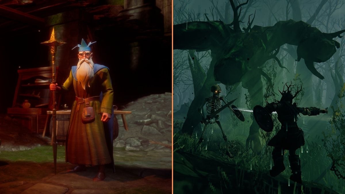 RuneScape: Dragonwilds vs Valheim: Which Does It Better?