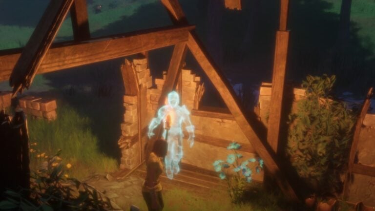 Runescape Dragonwilds Restless Ghosts Quest Guide