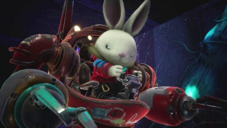Rusty Rabbit review