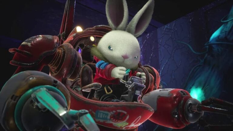 Rusty Rabbit review