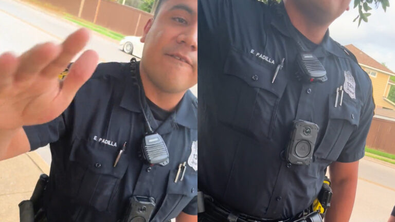 San Antonio Resident Confronts Police Over Alleged Vehicle Search Without Cause: ‘This Is Disgraceful'