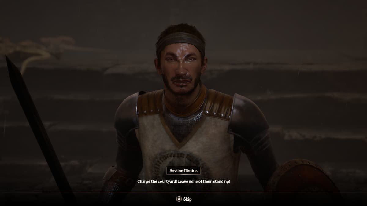 Oblivion Remastered: How to Fix the ‘Charge the Courtyard’ Savlian Matius Soft Lock Bug in Find the Heir