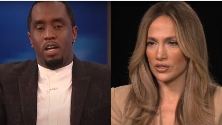 Sean Diddy Combs - Jennifer Lopez