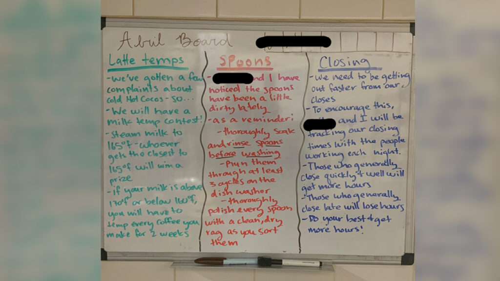 Seattle Cafe Sparks Controversy on Reddit Over Employee Hunger Games: ‘Get a New Job'