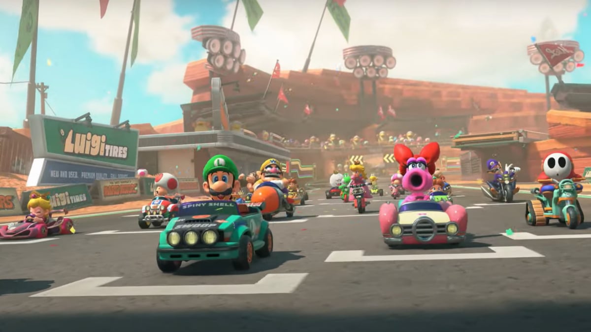 Where To Preorder and Buy the Nintendo Switch 2