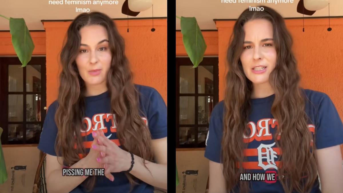 Michigan Woman Is Fed Up About People Seeing Her as an “Accessory” to Her Husband: ‘It’s Infuriating’