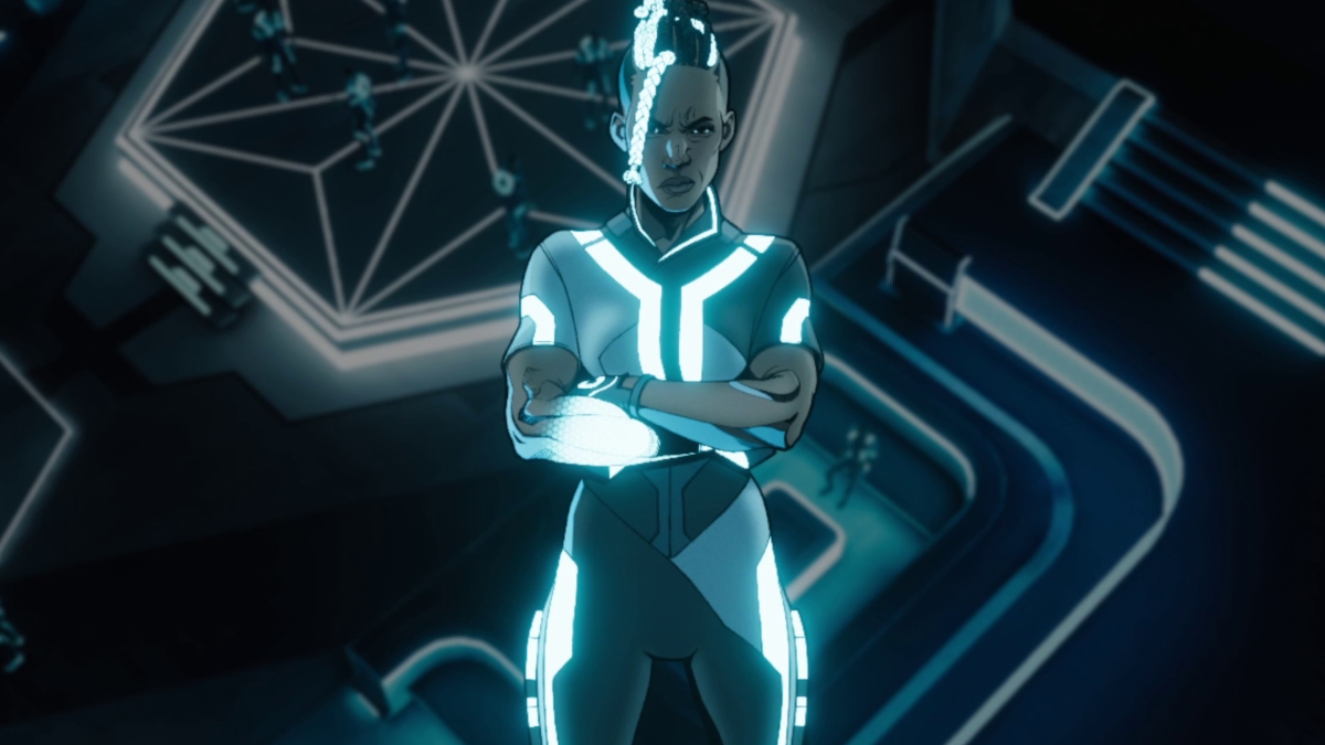 TRON: Catalyst Preview – A Neon-hued Loop