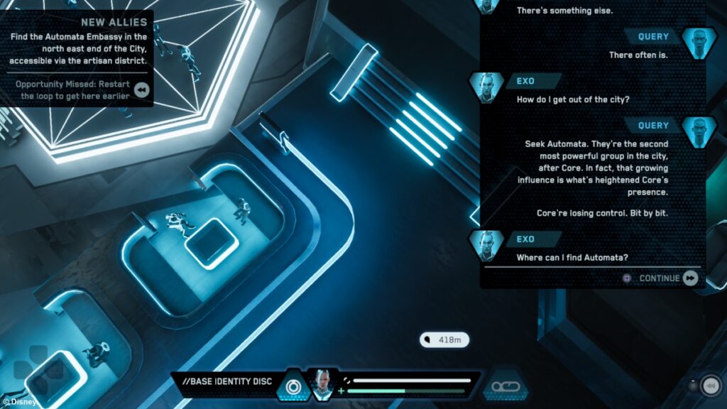 TRON Catalyst Plot
