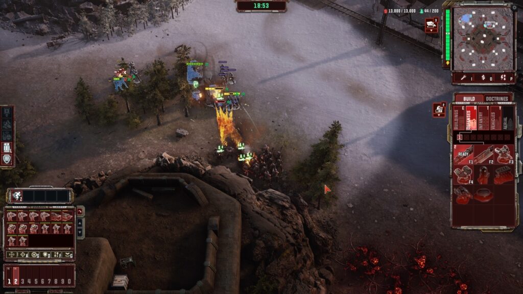 Tempest Rising Gameplay