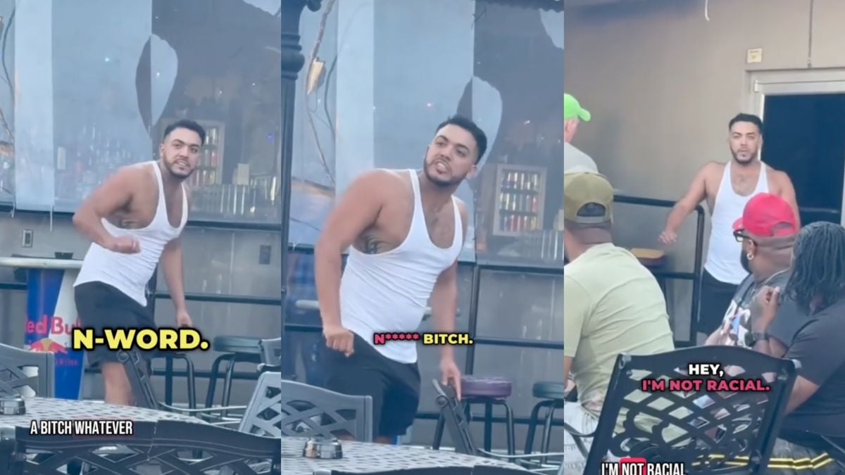 Texas ‘Mafia’ Goes On Racist Rant After Woman Doesn’t Give Him Consent To Touch Her: ‘Micropenial Aggression’