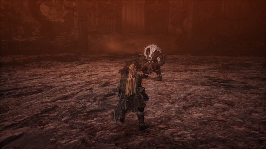 Rangkus Boss Fight