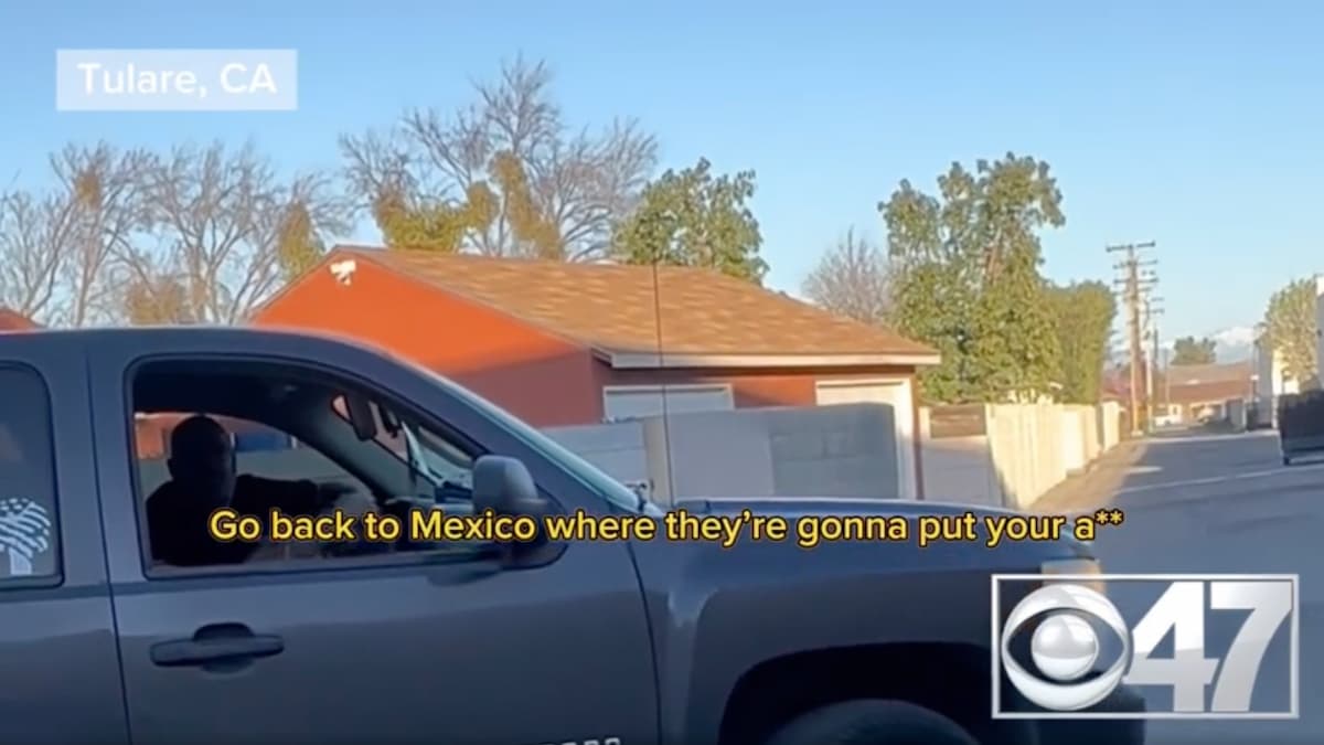 Tulare Bakery Owner Gets Racially Harassed by Guy Dumping Trash at His Business: ‘Go Back to Mexico’
