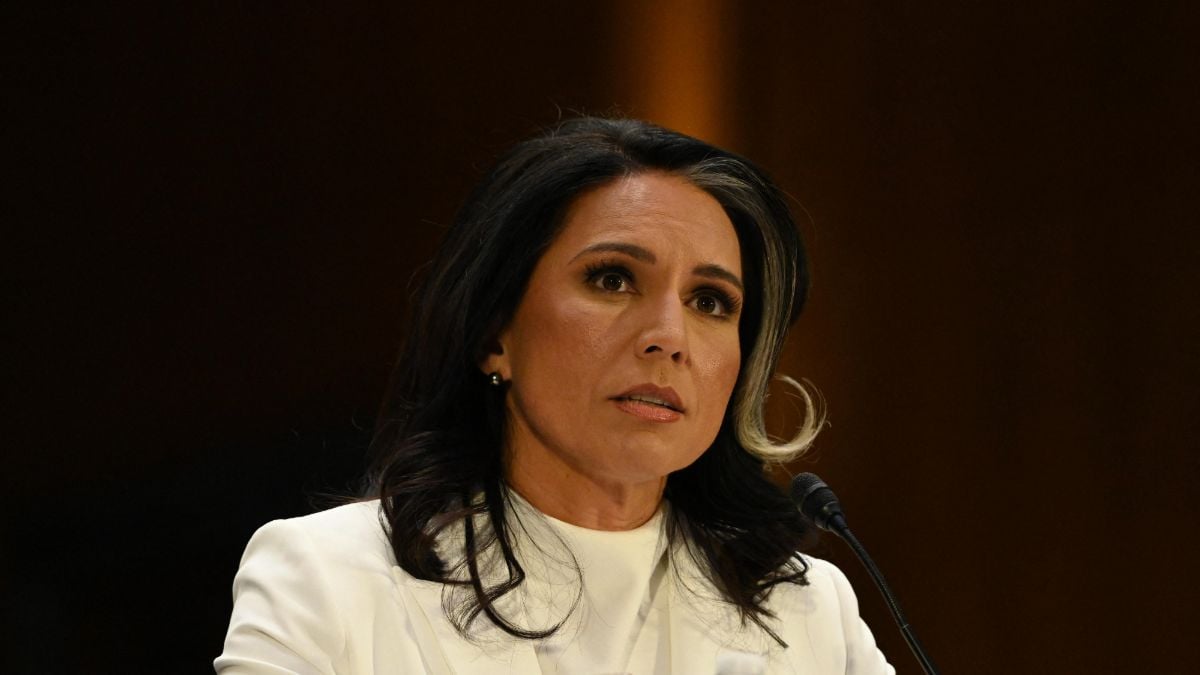 Trump’s DNI Who Committed ‘Voter Fraud’ by Voting in Hawaii as Texas Resident Labeled ‘DEI Being Bad’: ‘She’s Not White Enough!’