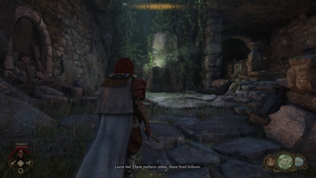 Forge Location