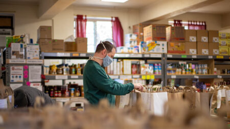 Texas Food Bank Faces Crisis as Federal Funding Cuts Leave 716,000 Meals Missing: ‘Is America Great Again, Yet?'