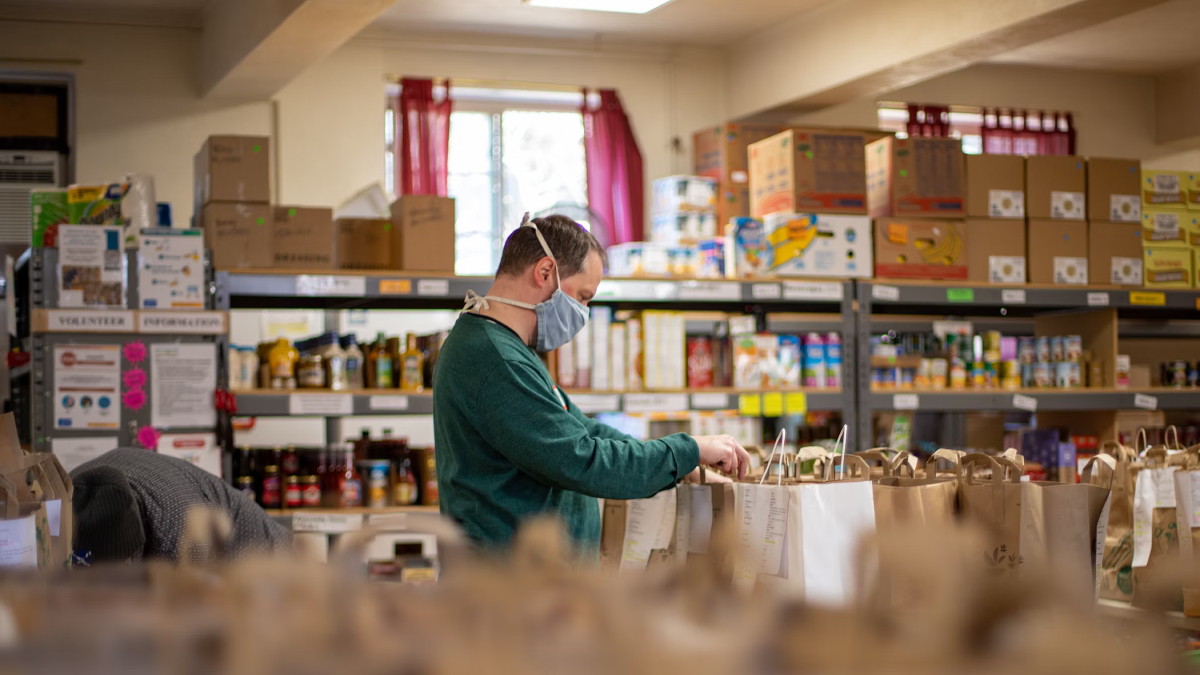 Texas Food Bank Faces Crisis as Federal Funding Cuts Leave 716,000 Meals Missing: ‘Is America Great Again, Yet?’
