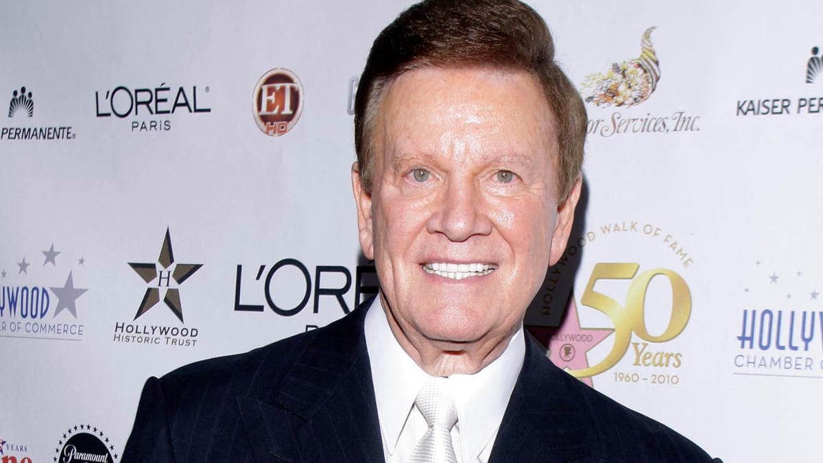 Game Show Host Wink Martindale Dies in California Hospital: Cause of Death Explained
