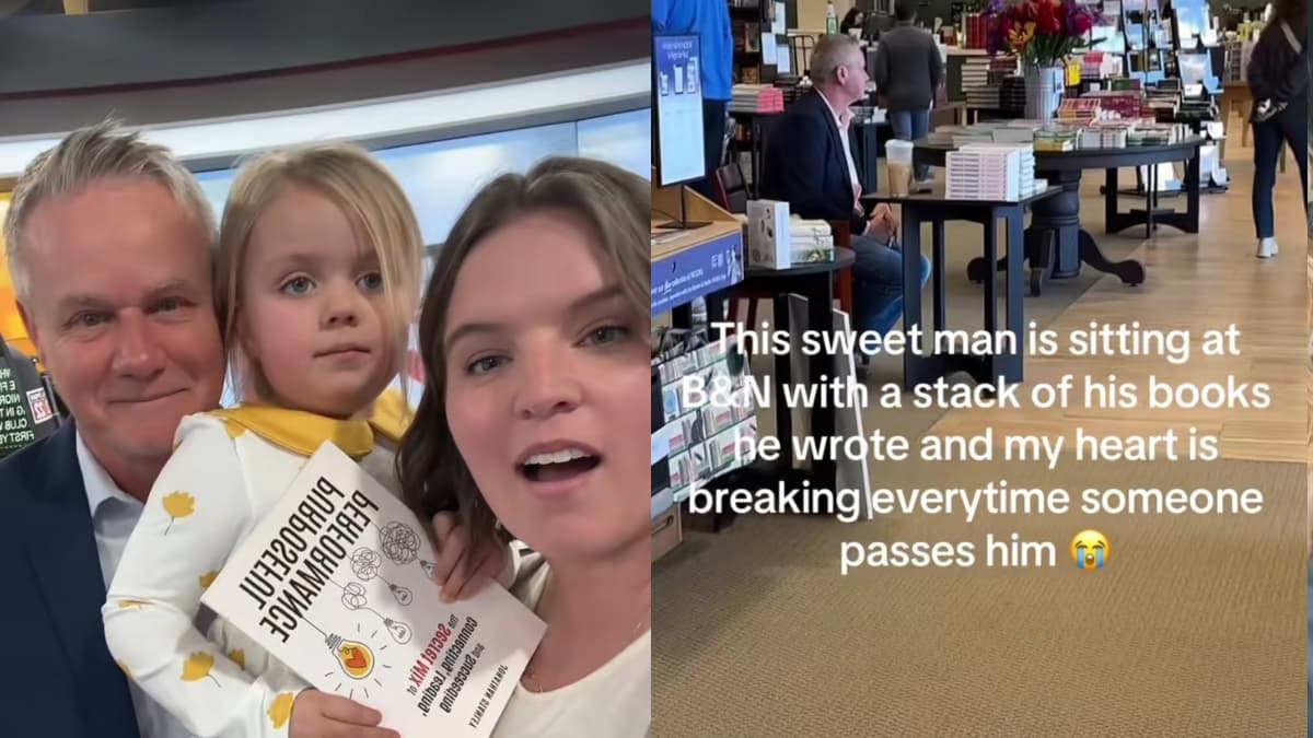 Pennsylvania Woman Changes the Life of an Author: ‘The Incredible Power of Compassion’