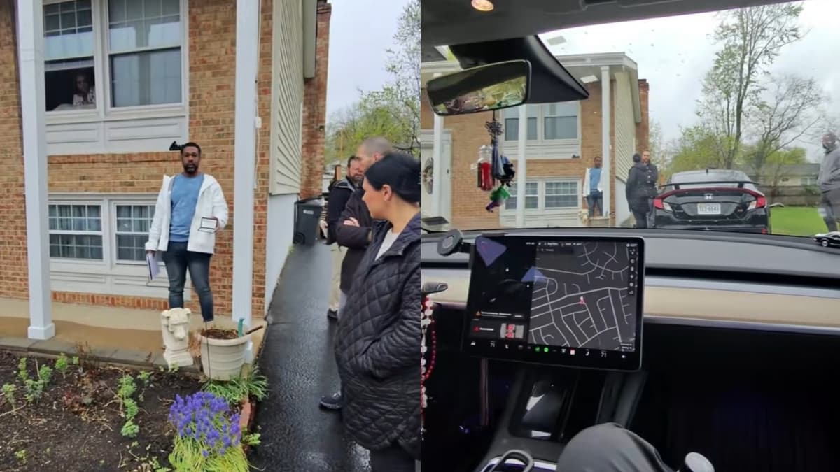 Virginia Lawyer Confronts ICE In Front of His Client’s House: ‘5 Armed ICE Agents for a Minor?’
