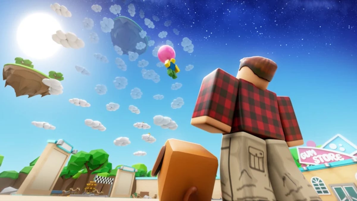 All Egg Locations in Bubble Gum Simulator Infinity Roblox