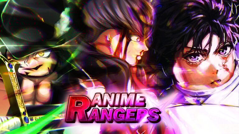 Roblox Anime Rangers X Tier List: Best Units to Pick