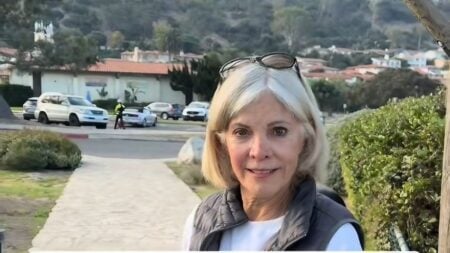 California karen ruins wedding