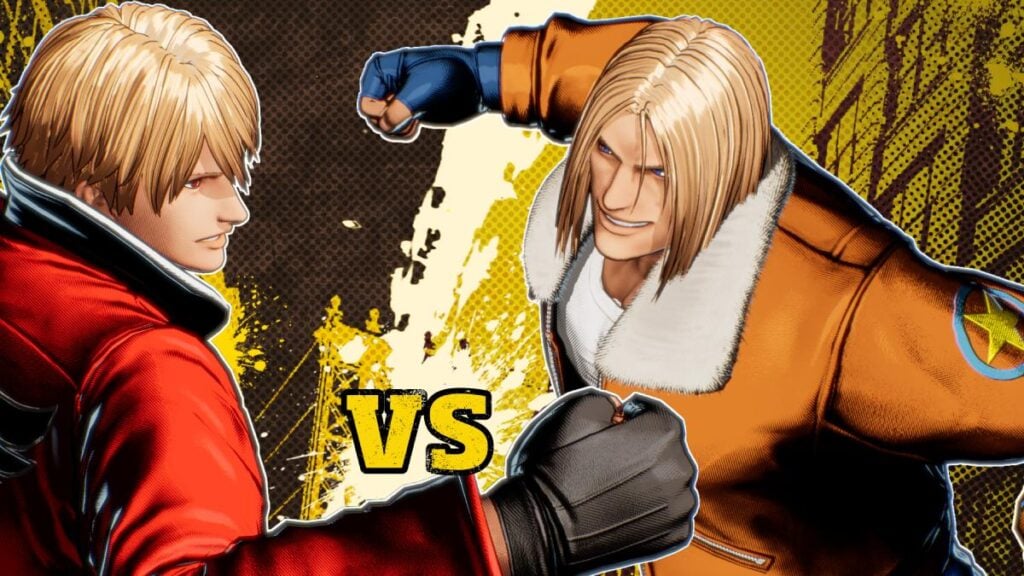 fatal fury city of the wolves review