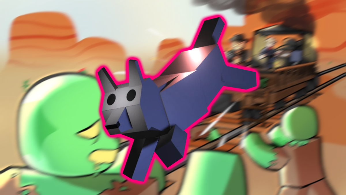 How To Tame a Wolf in Roblox Dead Rails Roblox (& Have an Army of Wolves)