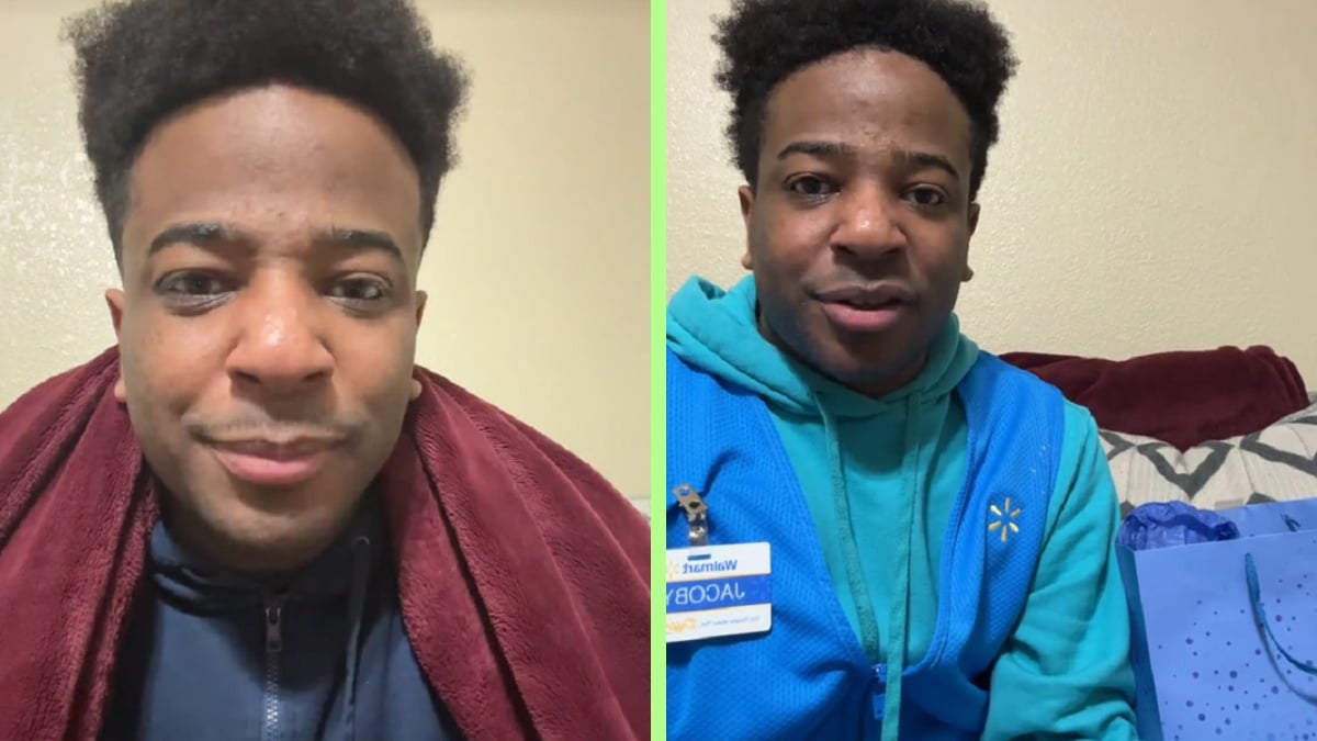 Walmart Employee in Arkansas With Legal Blindness Advocating For Those With Disabilities, ‘I Knew That I Would Probably Inspire People Within My Community’