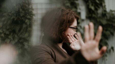 New York woman exposes neighbor