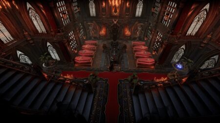 V Rising Tailor Flooring guide