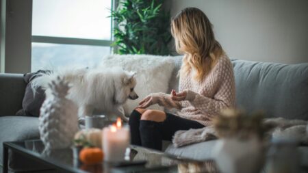 Texas woman finds out husband is secretly spying on her.