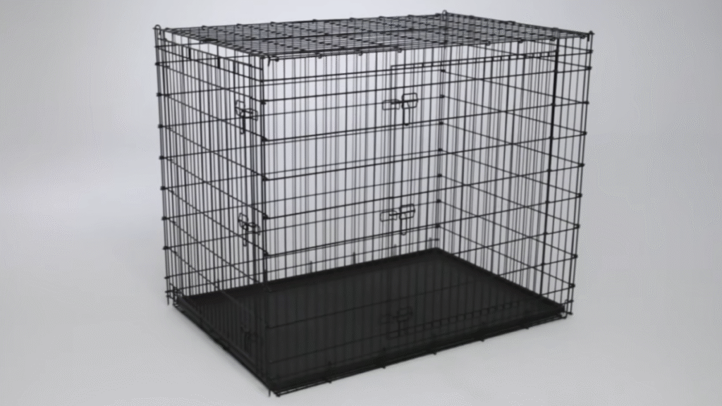 Abusive New Jersey Couple Forces Daughter Forced To Live in Dog Crate