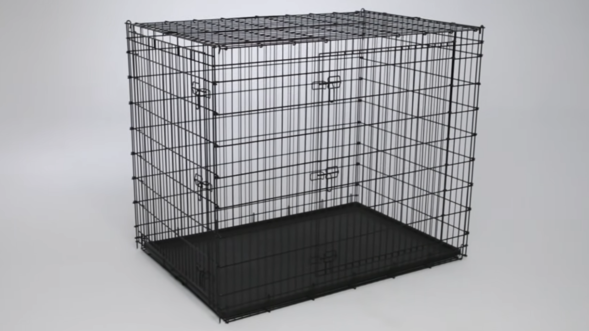 Abusive New Jersey Couple Forces Daughter To Live in Dog Crate: ‘Put the Monsters Where Monsters Belong’