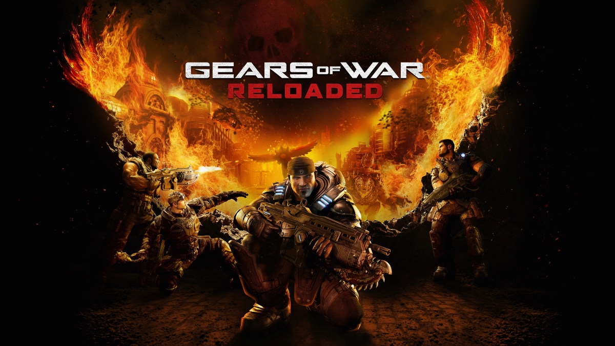 Xbox Just Unveiled Gears of War: Reloaded and It Will Be a Free Upgrade For Some Users