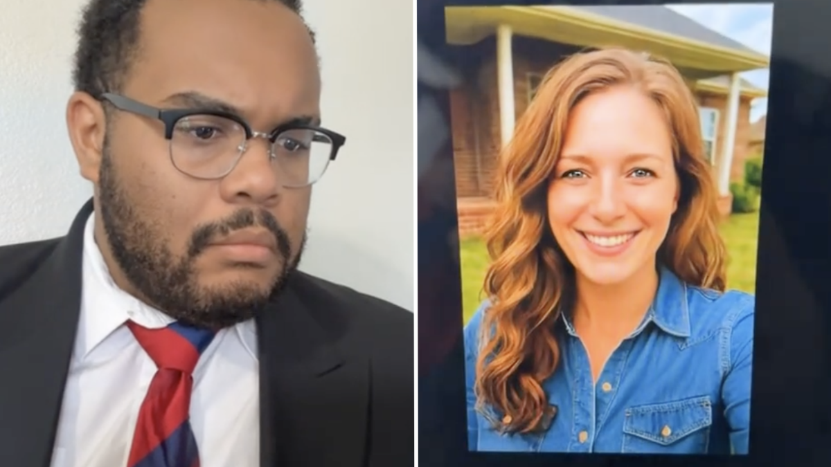 Houston Man Applies for Dream Job, Gets Interviewed by Hilariously Buggy AI: ‘That’s a Black Mirror Episode’