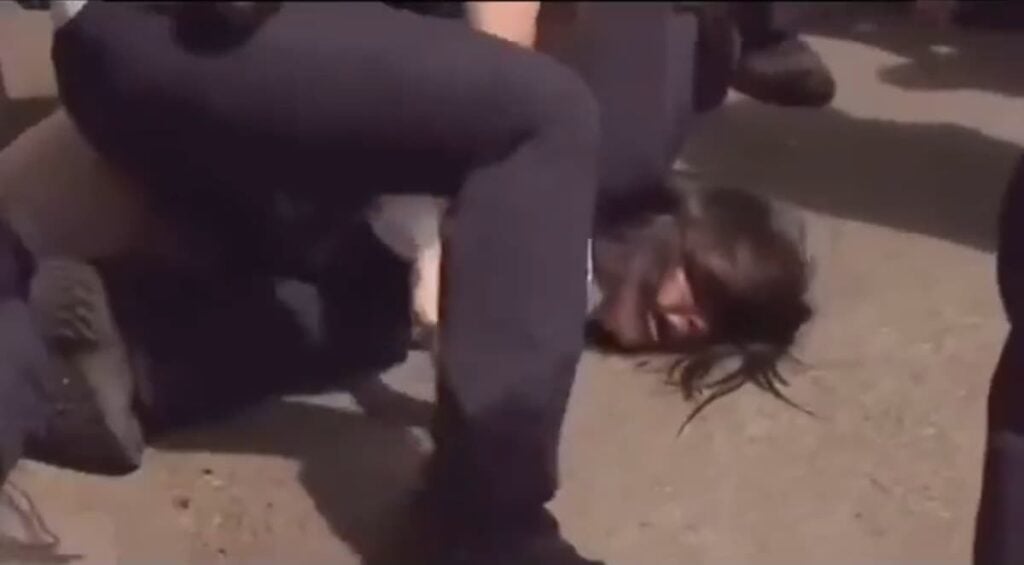 ‘Horrifying’ New Footage Shows ICE Agents Forcibly Tackling Teen Girl in Worcester, Massachusetts: ‘This is honestly some Nazi WW2 era s***’ Massachusetts ICE raid footage