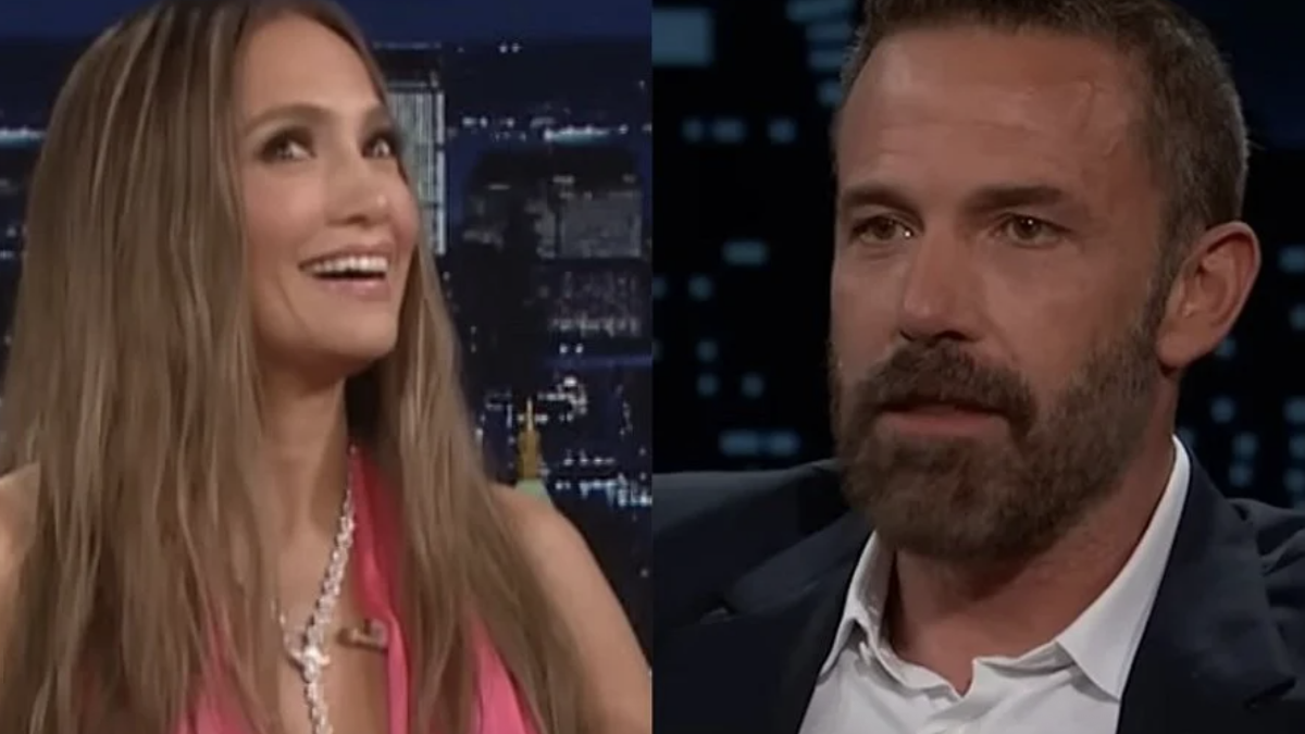 Jennifer Lopez Sends Fierce Message To Be Affleck: ‘That Free Feeling’