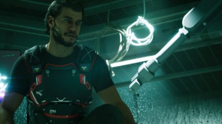 MindsEye Gameplay Trailer