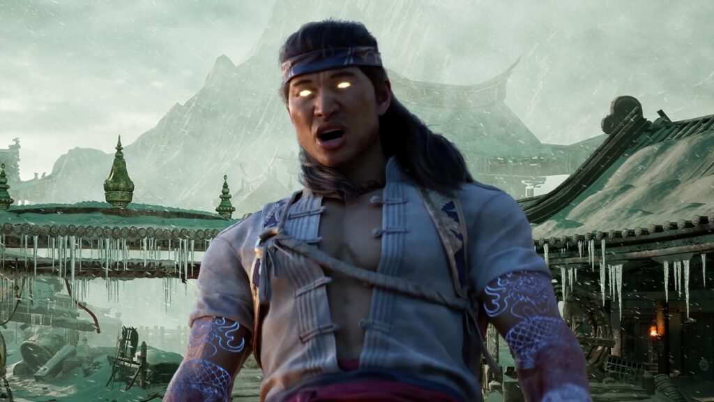 Ed Boon on Mortal Kombat 1 Definitive Edition